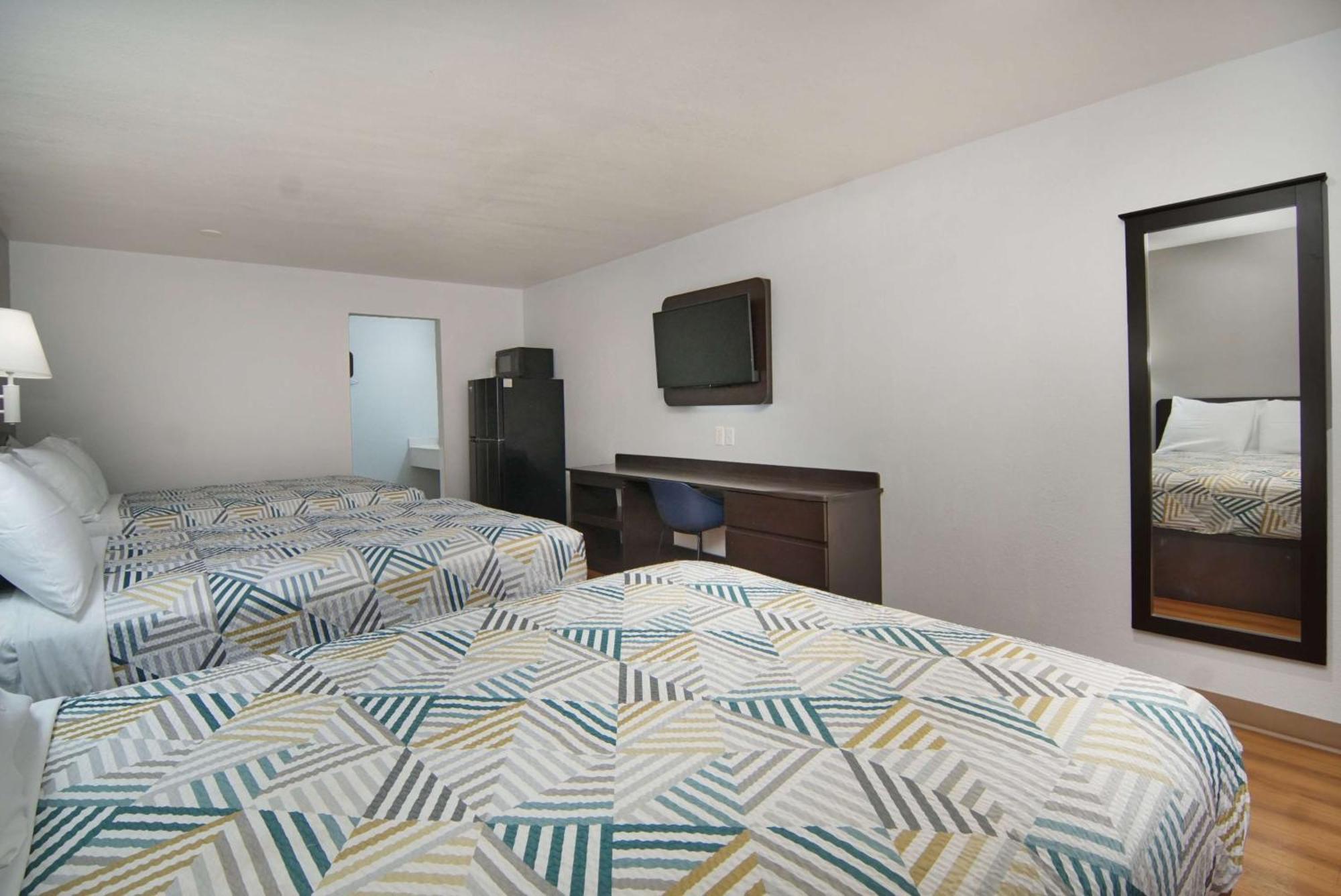 Motel 6-Lancaster, Tx - Desoto - Lancaster Extérieur photo