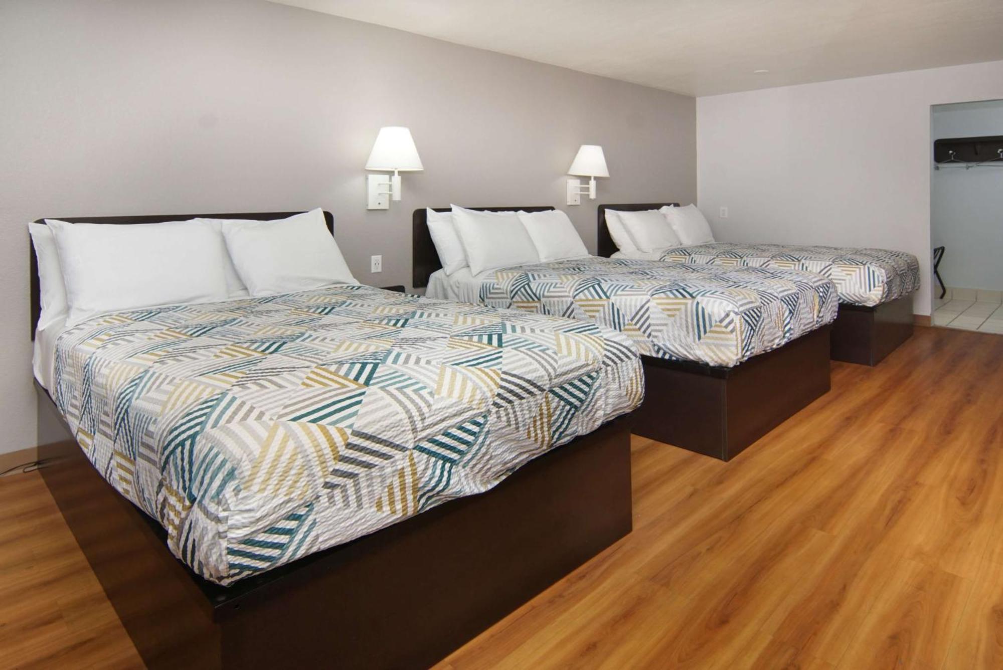 Motel 6-Lancaster, Tx - Desoto - Lancaster Extérieur photo