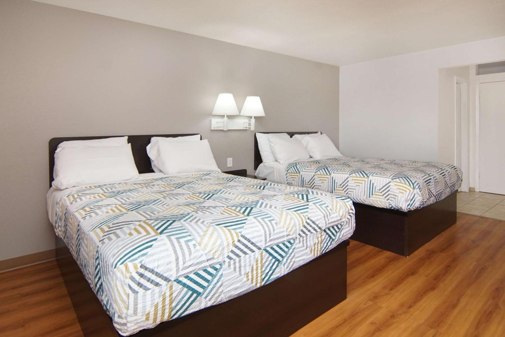 Motel 6-Lancaster, Tx - Desoto - Lancaster Extérieur photo