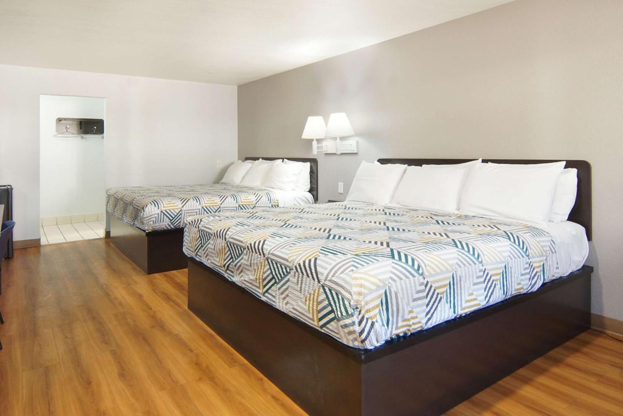 Motel 6-Lancaster, Tx - Desoto - Lancaster Extérieur photo