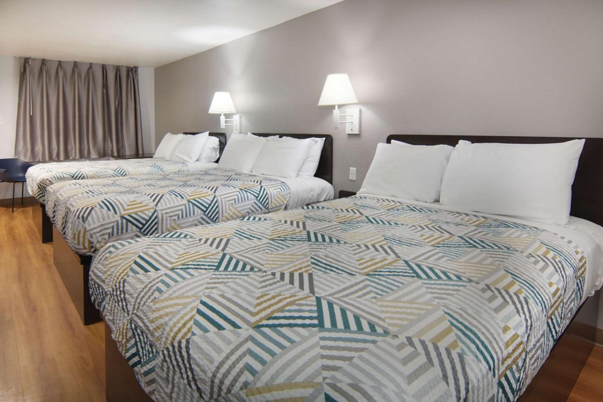 Motel 6-Lancaster, Tx - Desoto - Lancaster Extérieur photo