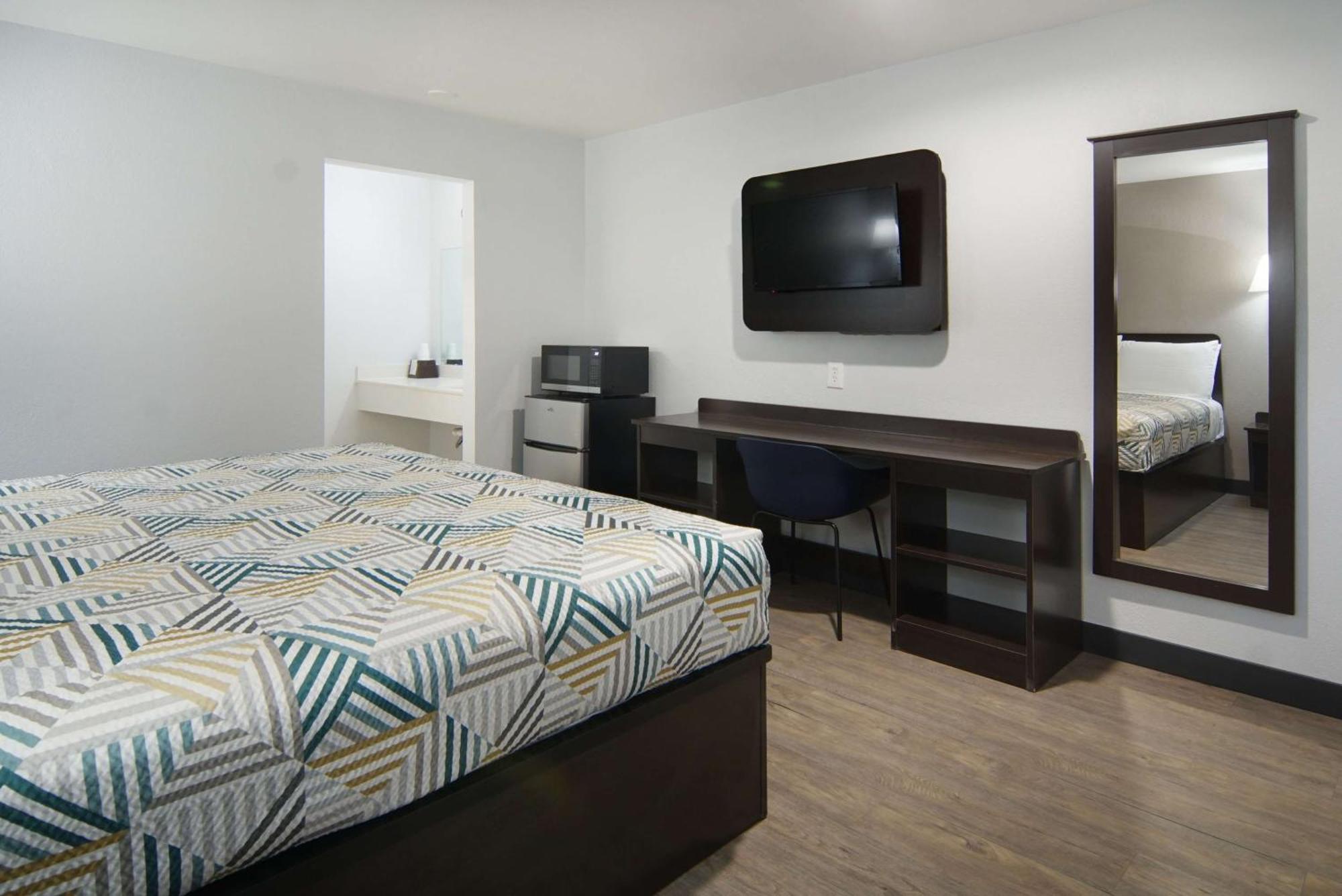 Motel 6-Lancaster, Tx - Desoto - Lancaster Extérieur photo