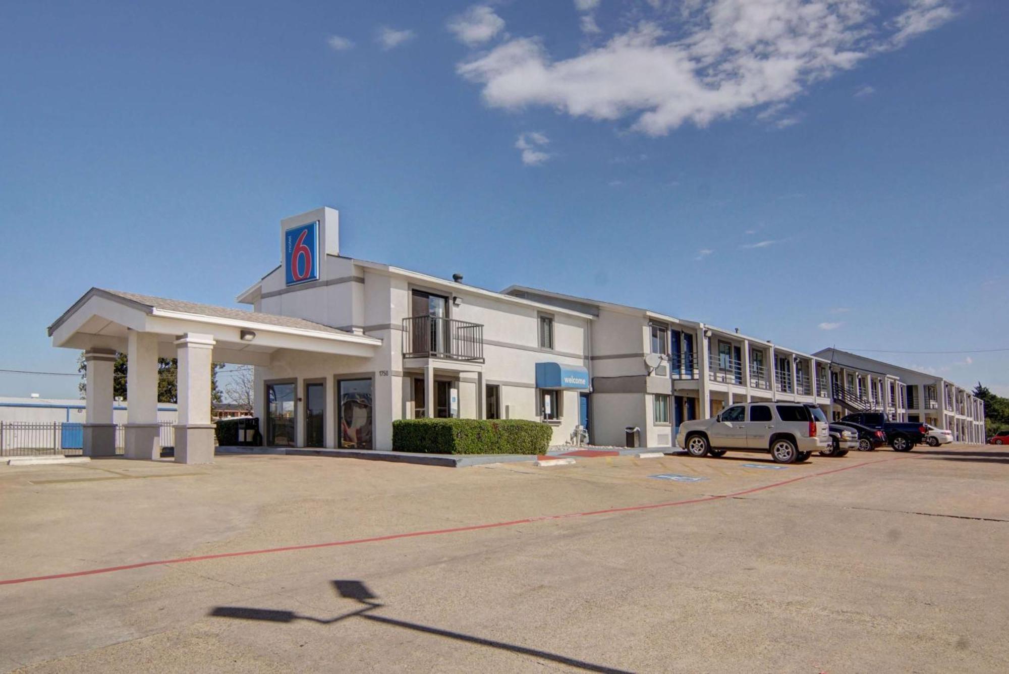 Motel 6-Lancaster, Tx - Desoto - Lancaster Extérieur photo