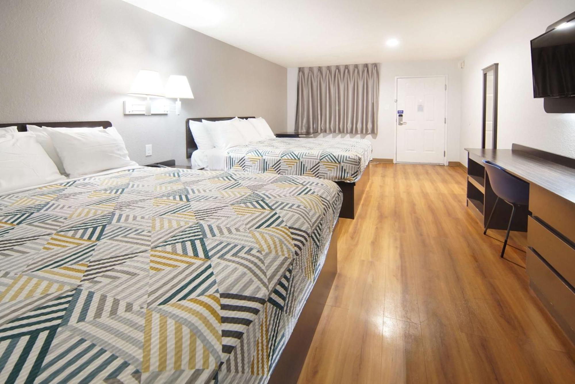 Motel 6-Lancaster, Tx - Desoto - Lancaster Extérieur photo