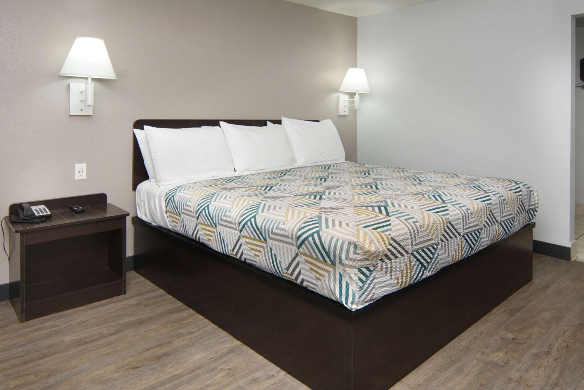 Motel 6-Lancaster, Tx - Desoto - Lancaster Extérieur photo