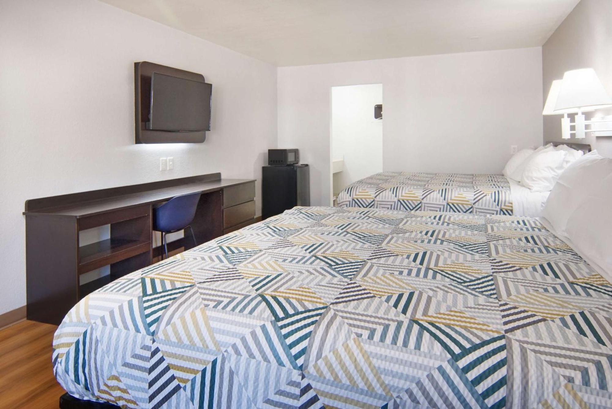 Motel 6-Lancaster, Tx - Desoto - Lancaster Extérieur photo